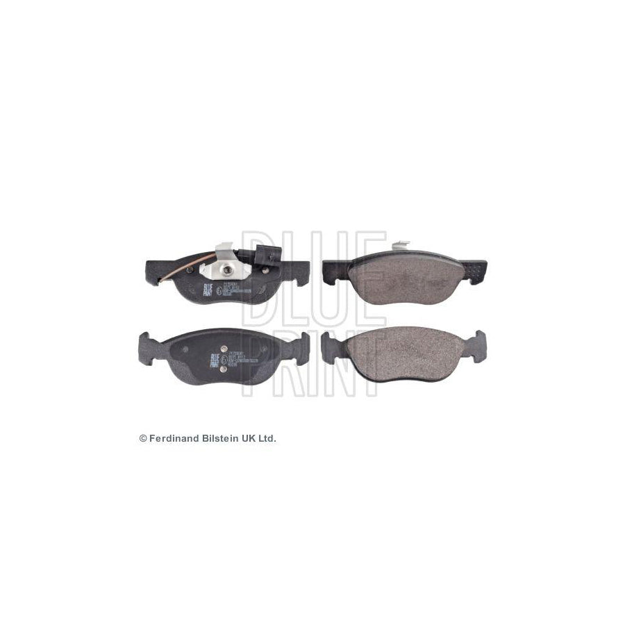 Blue Print Adl144236 Brake Pad Set