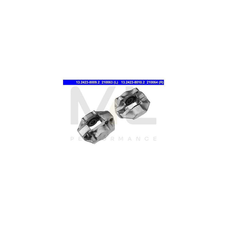 ATE 13.2423-8010.2 Brake Caliper