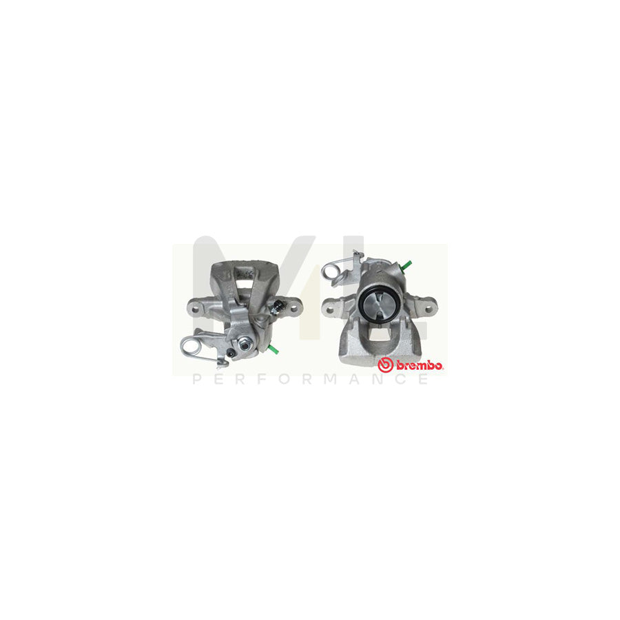 BREMBO F 61 220 Brake Caliper for PEUGEOT 207 | ML Performance Car Parts