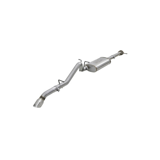  aFe 49-44099-P Cat-Back Exhaust System GM Colorado/Canyon 15-21 L4-2.5L/V6-3.6L  | ML Performance US Car Parts