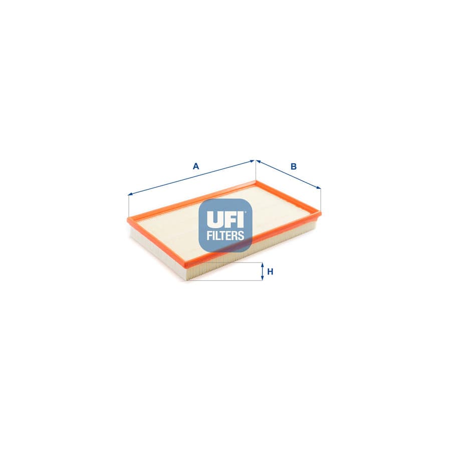 Ufi 30.063.00 Air Filter