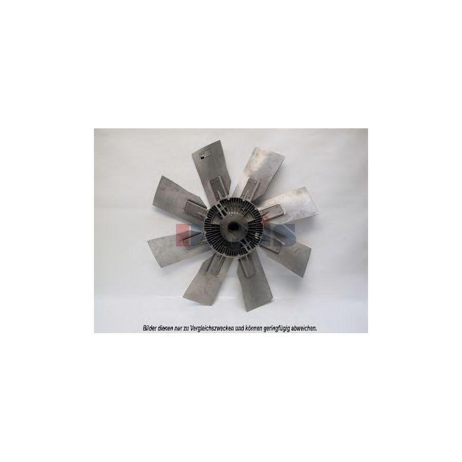 AKS Dasis 298030T Fan, Radiator