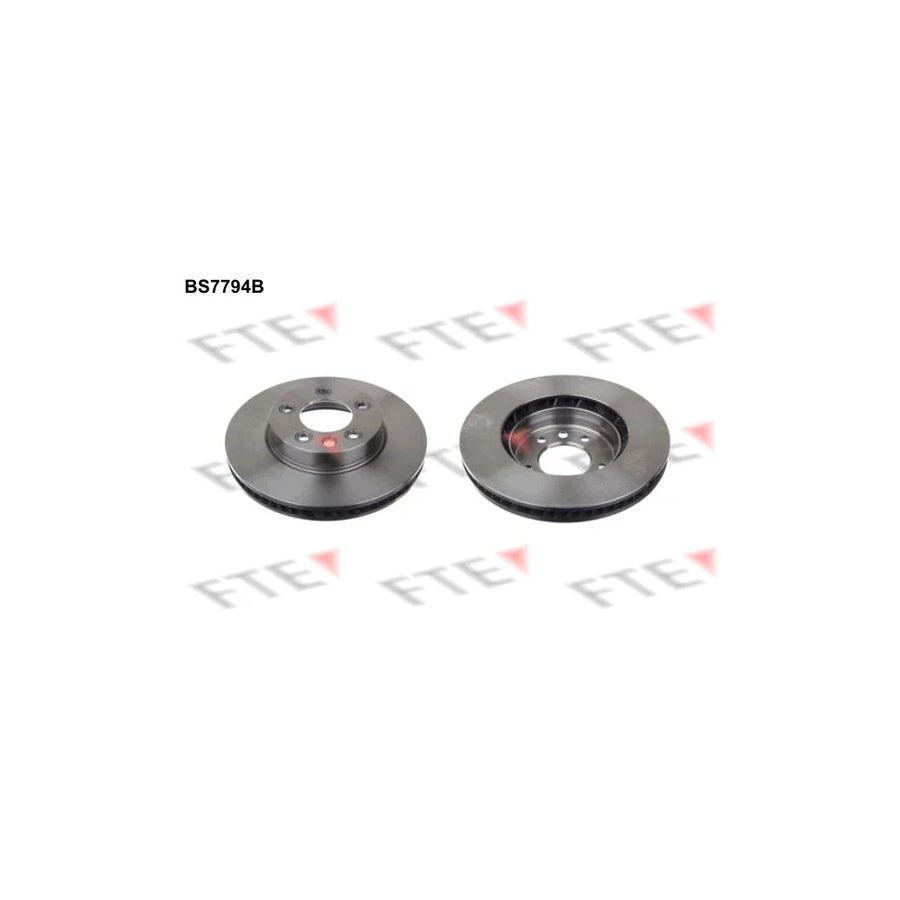 FTE 9081040 Brake Disc