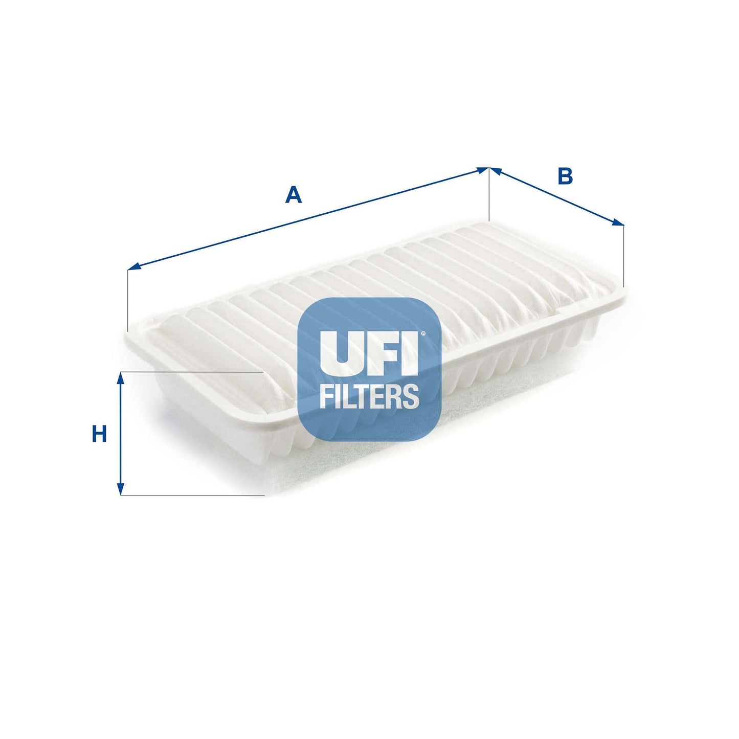 UFI 27.818.00 Air Filter