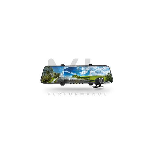 XBLITZ Park View Ultra Dash cam 5 Inch, 1920x1080, Viewing Angle 120, 170°