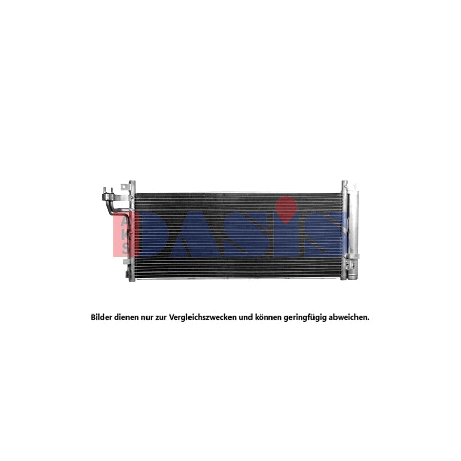 AKS Dasis 562112N Air Conditioning Condenser