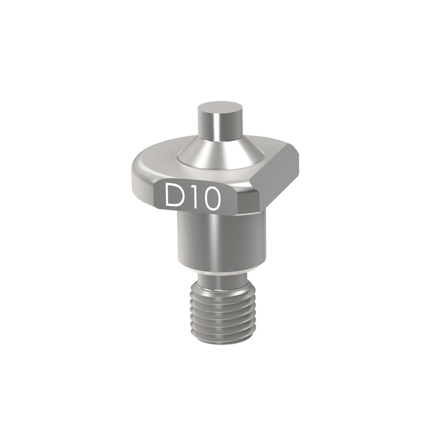 Gys 055674 D10 Die For 8/10T Riveter (Push-Pull Compatible) Car Body Accessories