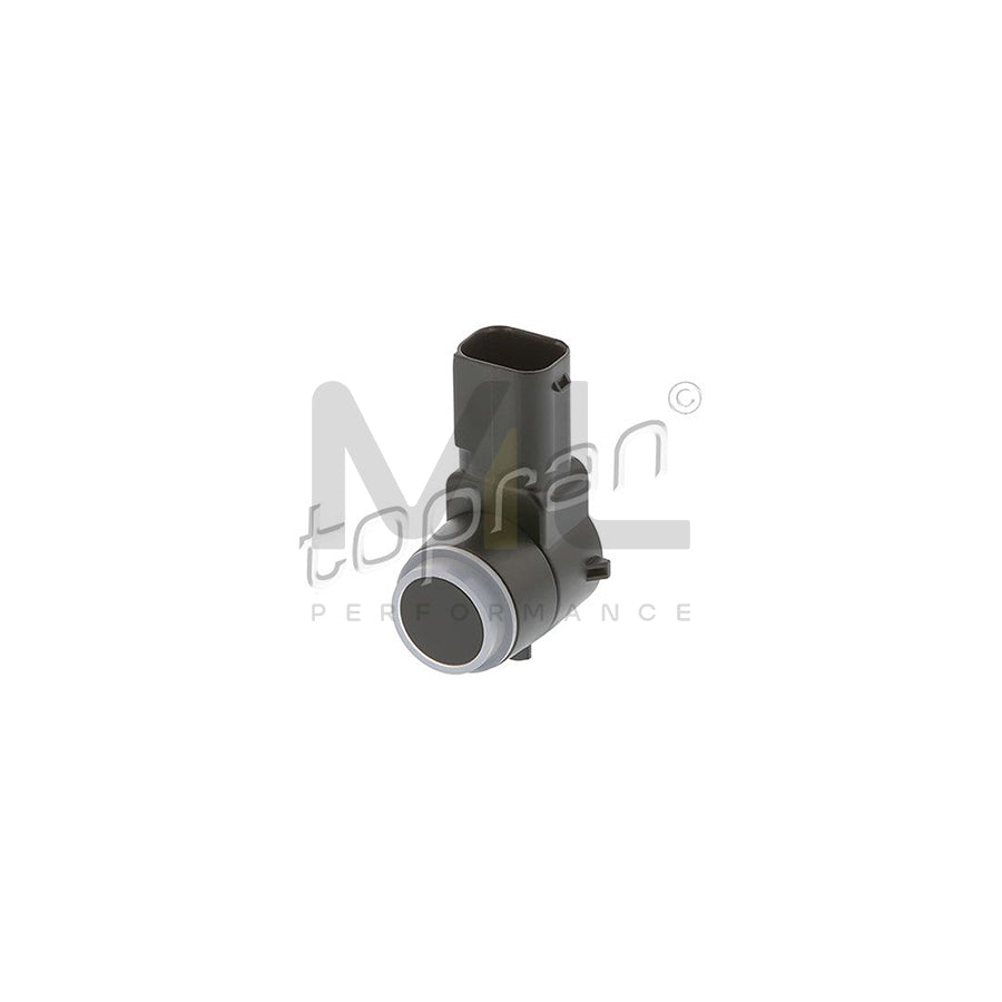 TOPRAN 622 063 Parking sensor Black