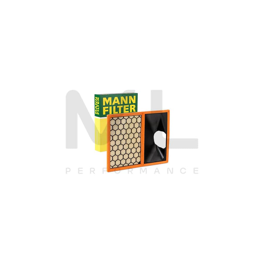 MANN-FILTER C 40 001 Air Filter Filter Insert