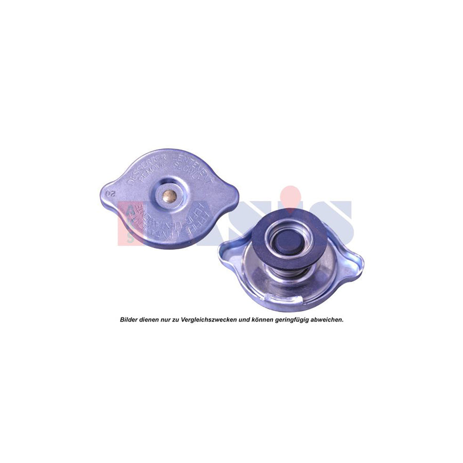 AKS Dasis 751655N Radiator Cap