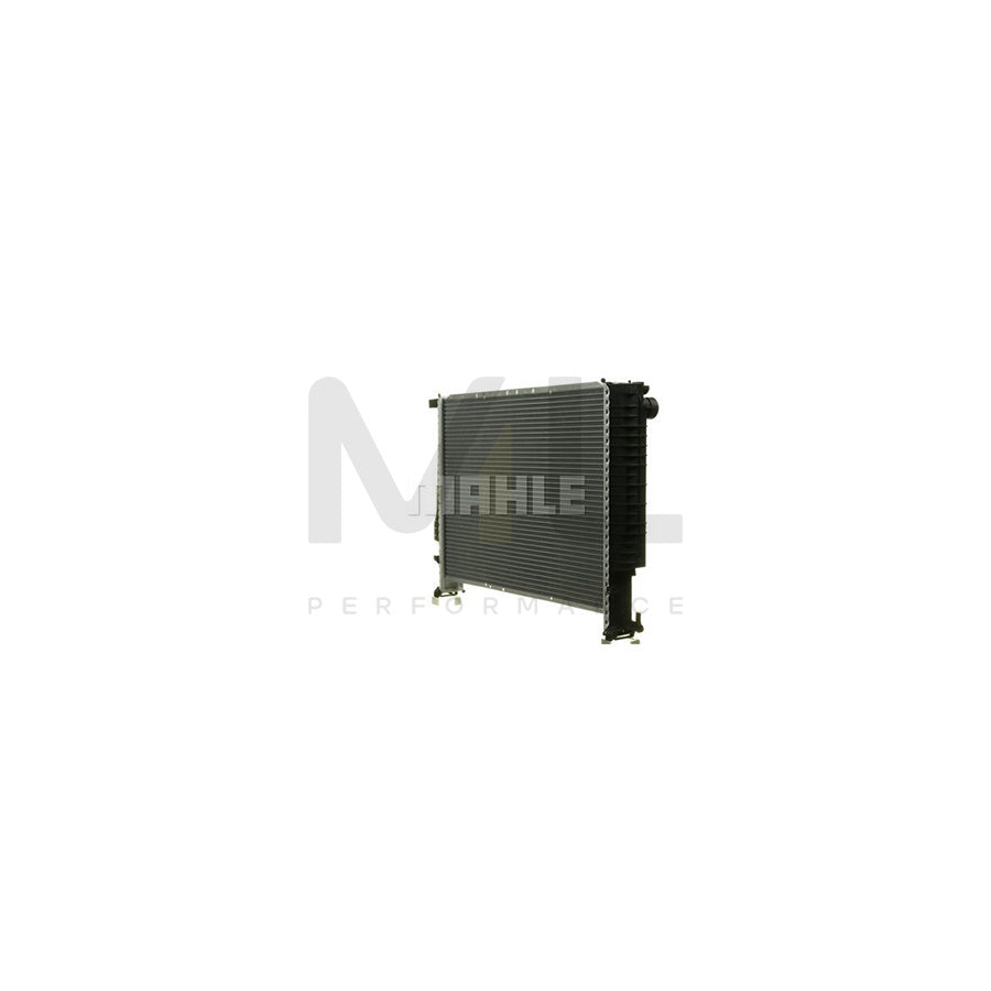 MAHLE ORIGINAL CR 277 000P Engine radiator for BMW 3 Series Brazed cooling fins, Automatic Transmission, Manual Transmission | ML Performance Car Parts