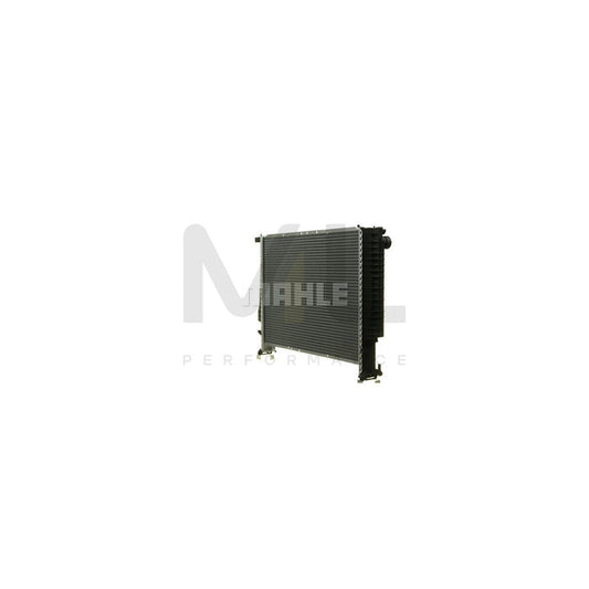 MAHLE ORIGINAL CR 277 000P Engine radiator for BMW 3 Series Brazed cooling fins, Automatic Transmission, Manual Transmission | ML Performance Car Parts