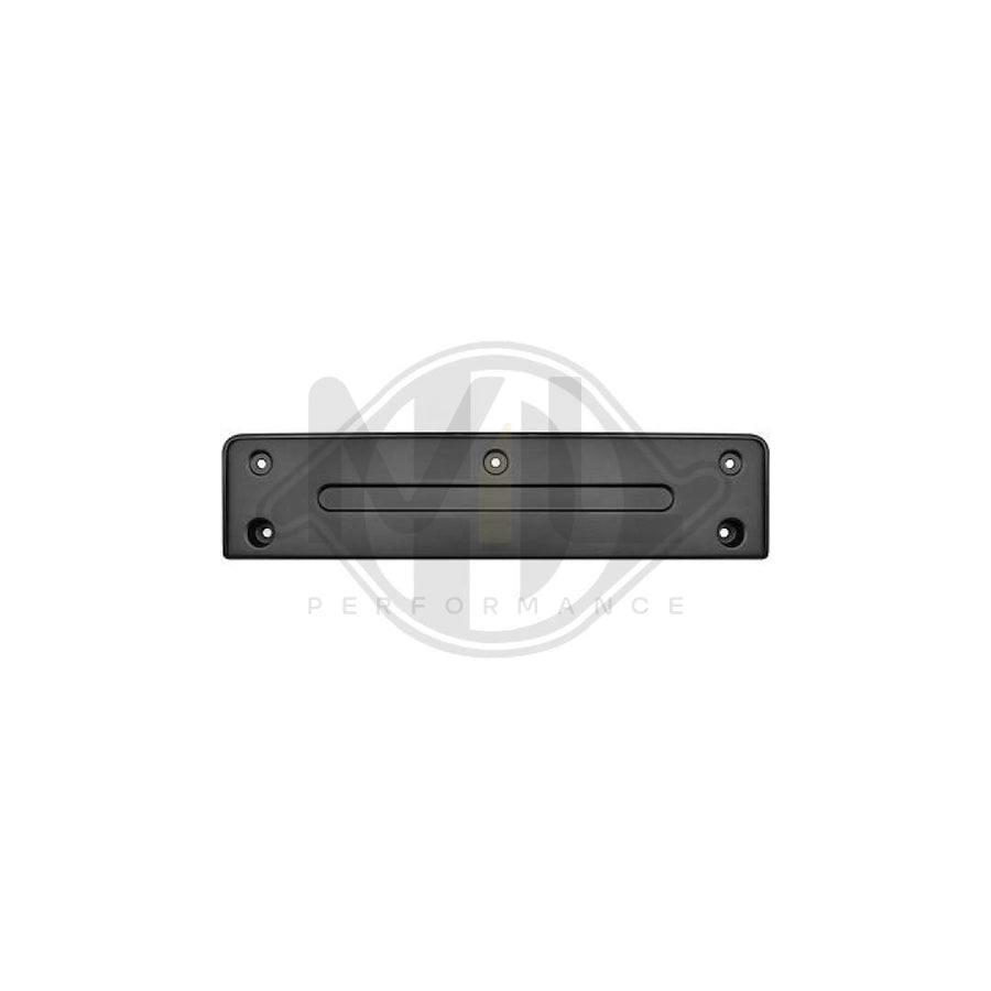 DIEDERICHS 2255154 Number plate holder for VW Tiguan I (5N) Front