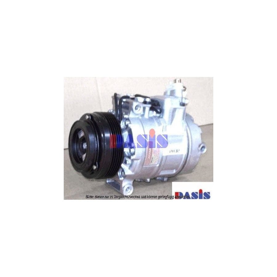 AKS Dasis 851421N Compressor, Air Conditioning