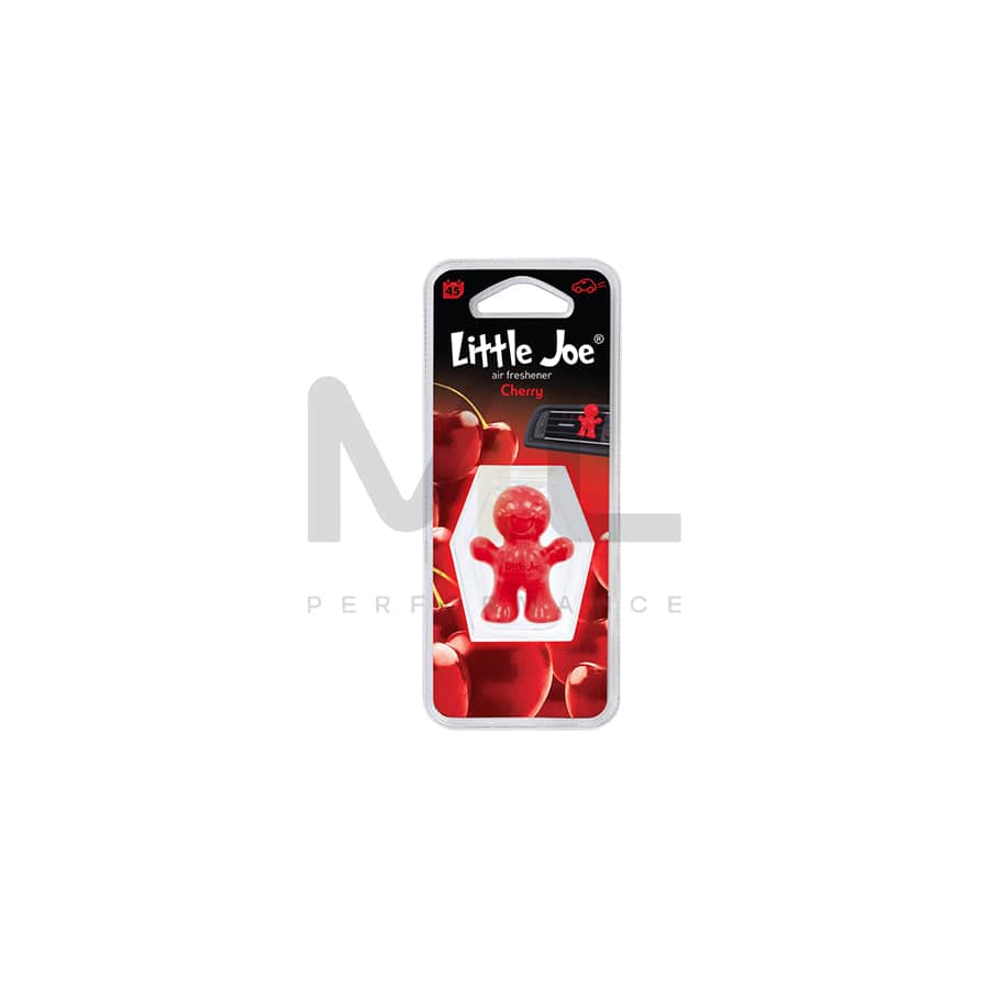 Little Joe Vent Clip Car Air Freshener - Red Cherry