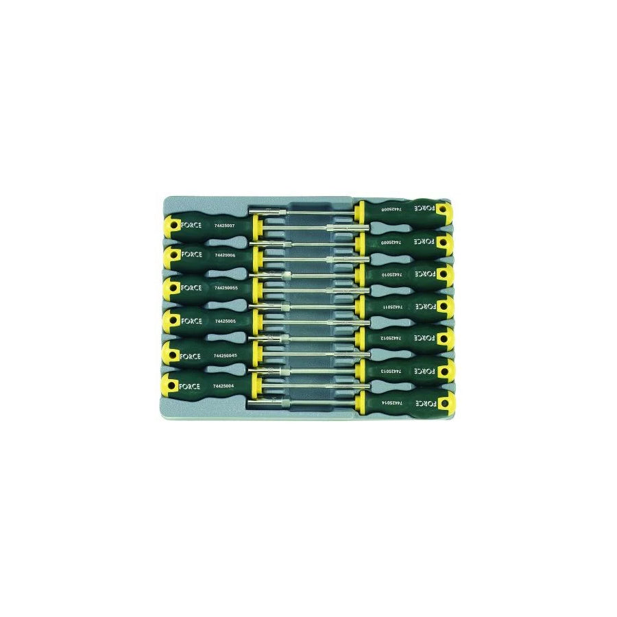 Force 2134 Socket Set