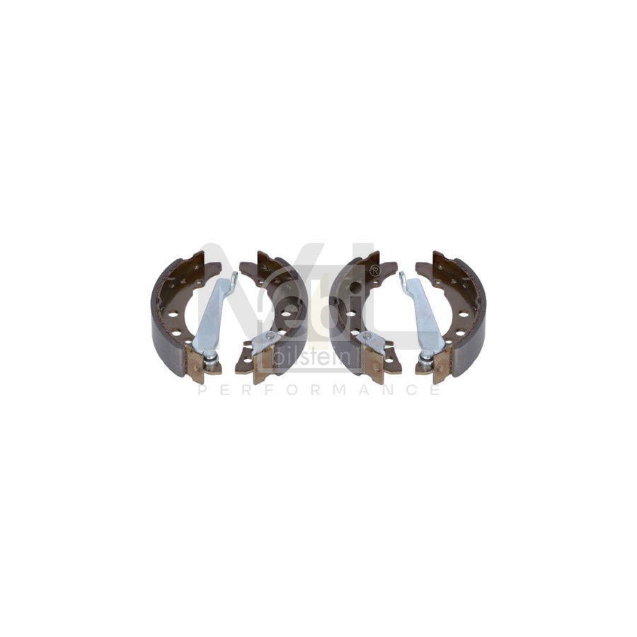 FEBI BILSTEIN 08202 Brake Shoe Set Rear Axle, Ø: 180mm