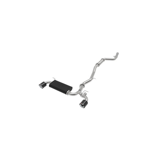  aFe 49-36043-C Cat-Back Exhaust System Toyota GR Supra (A90) 20-21 L6-3.0L (T)  | ML Performance US Car Parts