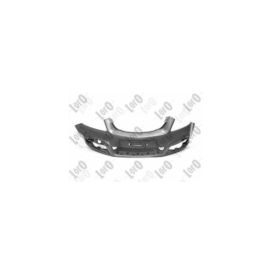 Abakus 03738500 Bumper for Opel Zafira B (A05)