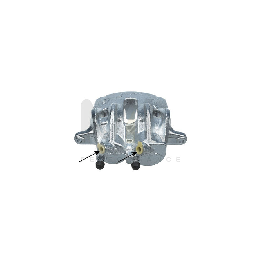 HELLA 8AC 355 384-271 Brake Caliper without holder