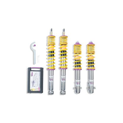 KW 152800DE Skoda VW Variant 2 Coilover Kit (Octavia & Arteon) 1 | ML Performance US Car Parts