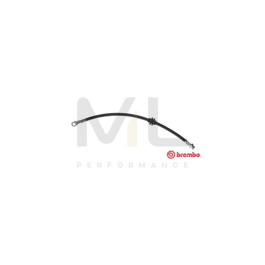 BREMBO T 23 172 Brake Hose for LANCIA Delta I (831) 460mm, F10X1 | ML Performance Car Parts