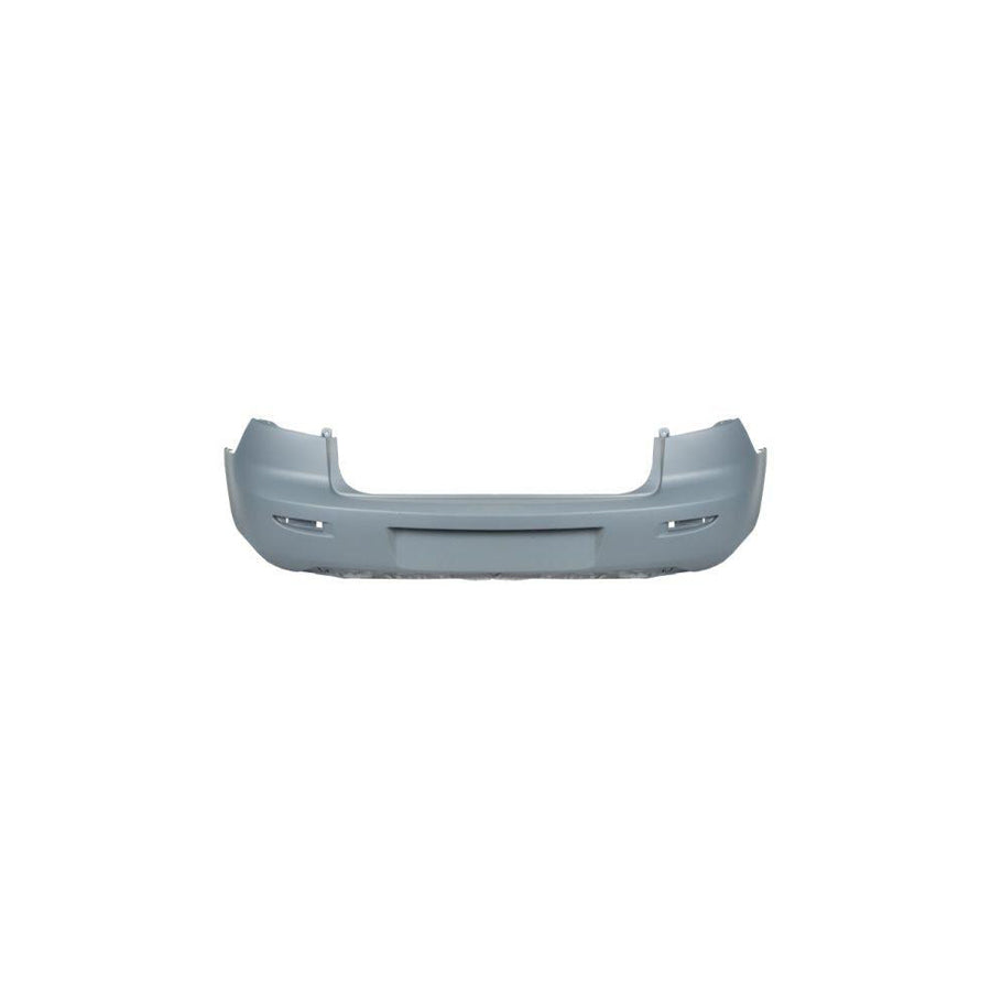 Blic 5506-00-3476951P Rear Bumper For Mazda 3
