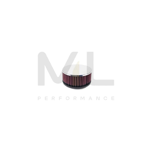 K&N RC-0650 Universal Clamp-On Air Filter | ML Car Parts UK | ML Performance