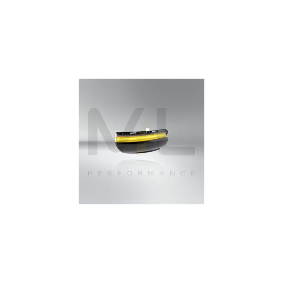 OSRAM LEDriving LEDDMI 5K0 WT S Side indicator Yellow, Exterior Mirror, lateral installation