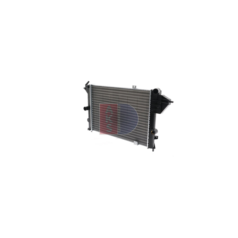 AKS Dasis 150570N Engine Radiator