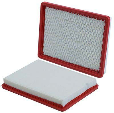 WIX Filters 46153 Air Filter For Buick Regal (4Wf_)