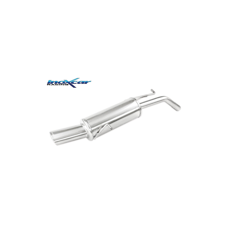 InoXcar PE207.02.120 Peugeot 207 Stainless Steel Rear Exhaust