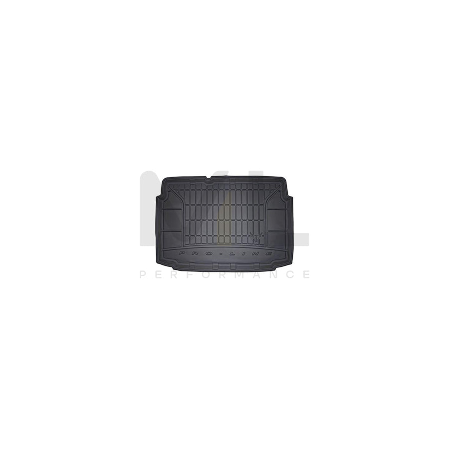FROGUM TM403505 Car boot tray for VW Polo IV Hatchback (9N) 860x1028mm, Elastomer, Nonslip