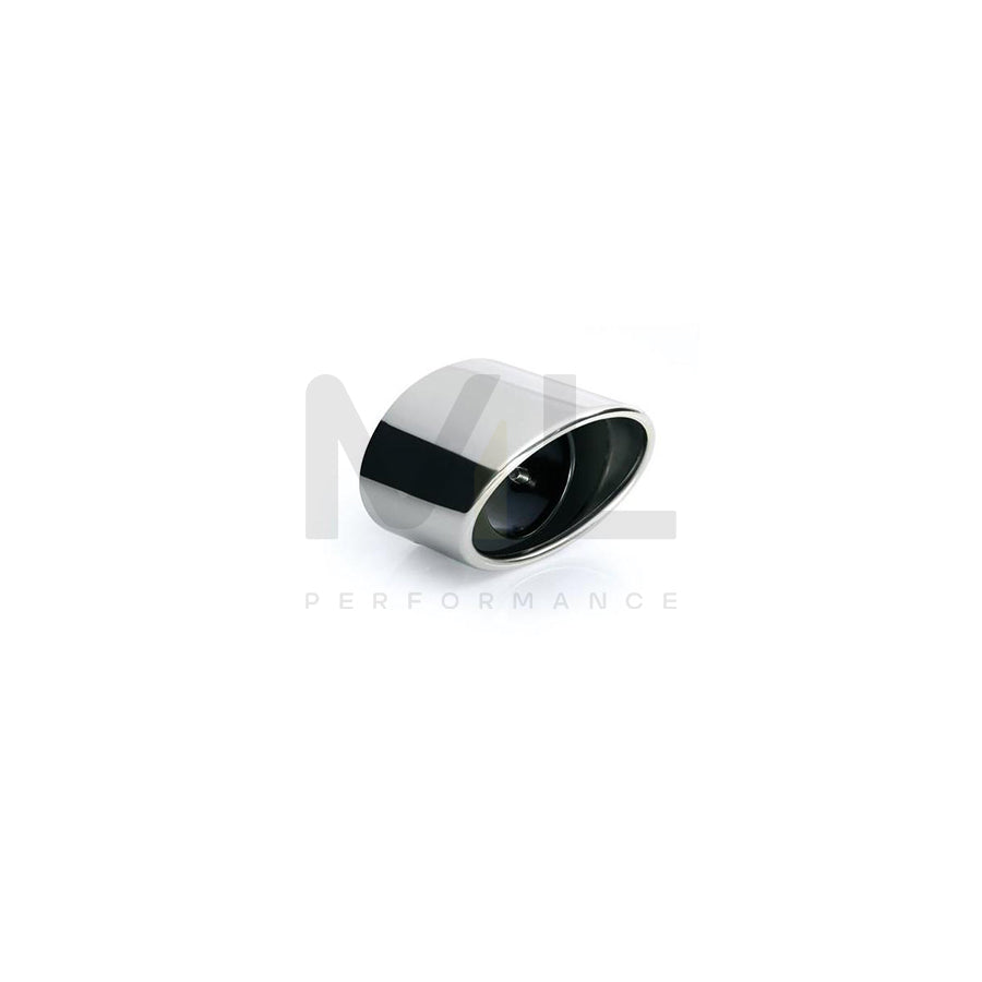 PILOT TS-32 60086 Exhaust tip 53-59 mm, Stainless Steel
