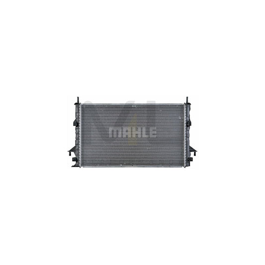 MAHLE ORIGINAL CR 460 000P Engine radiator Brazed cooling fins, Automatic Transmission | ML Performance Car Parts