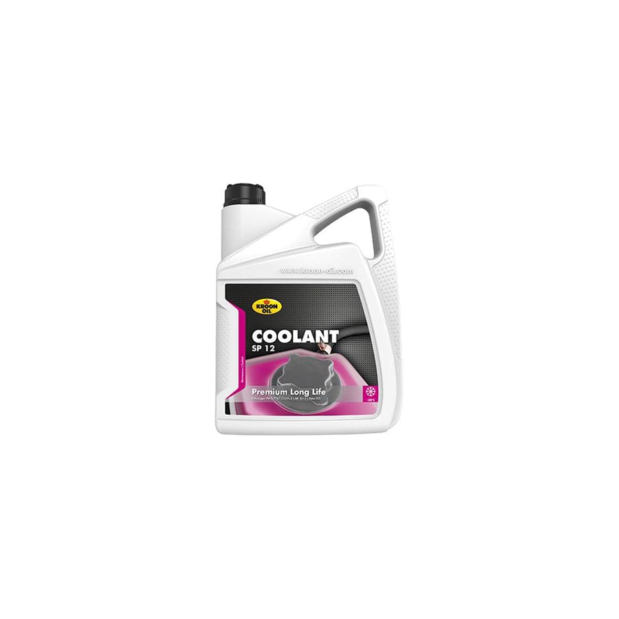 Kroon Oil Coolant SP 12 04319 Antifreeze