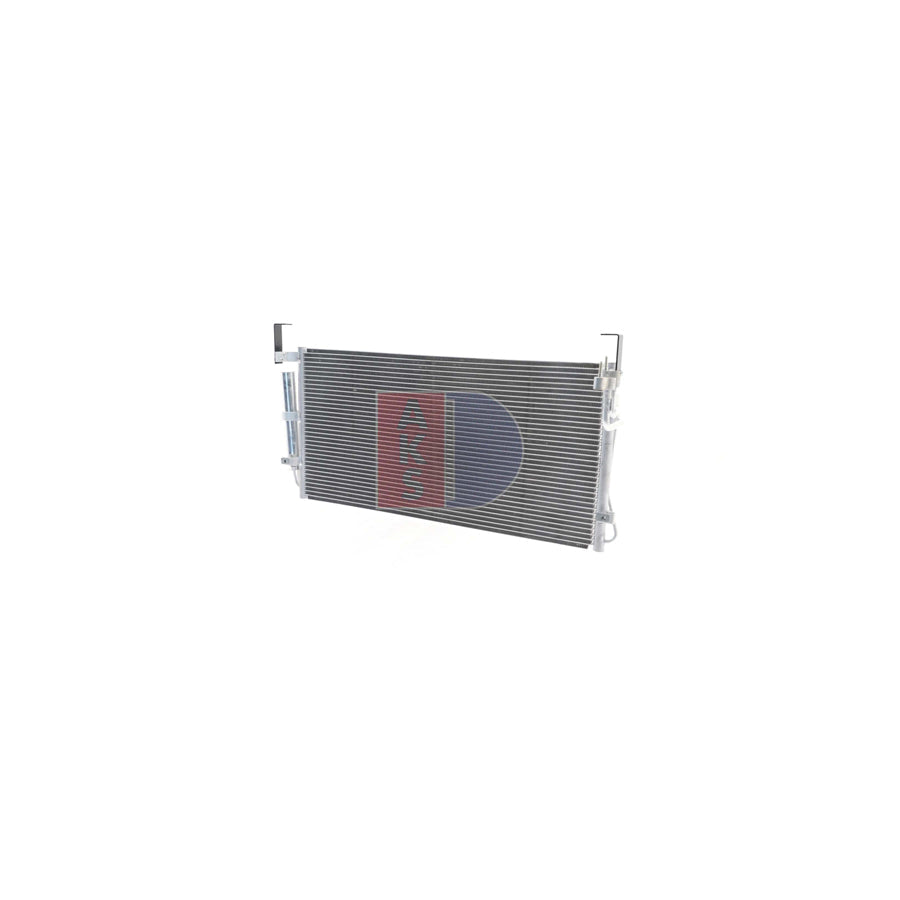 AKS Dasis 562140N Air Conditioning Condenser for Hyundai Trajet (Fo)