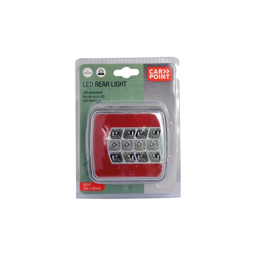 Carpoint 0414051 Rear Light