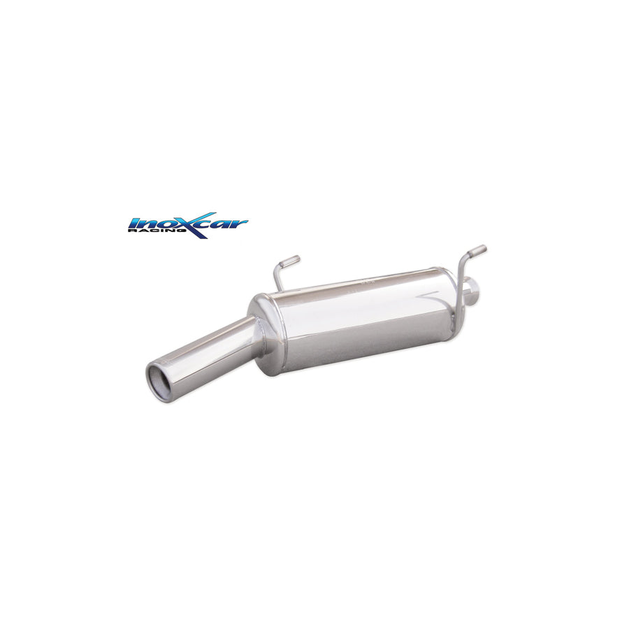InoXcar PE206.21.80 Peugeot 206 Stainless Steel Rear Exhaust