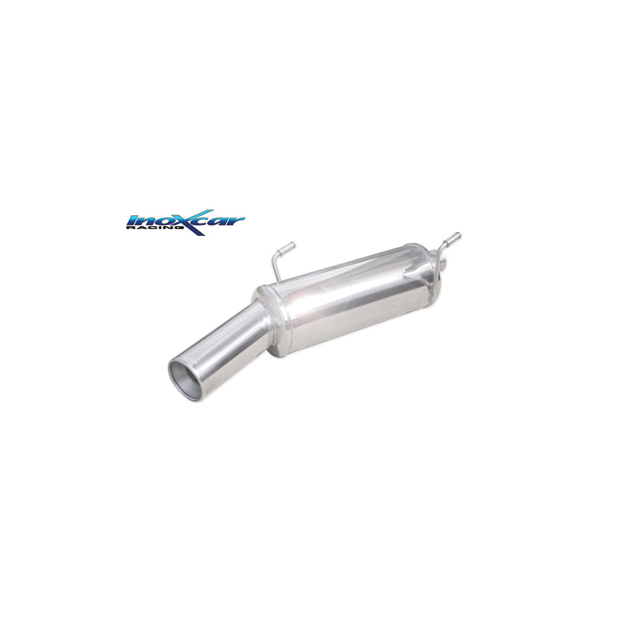 InoXcar PE206.21.102 Peugeot 206 Stainless Steel Rear Exhaust