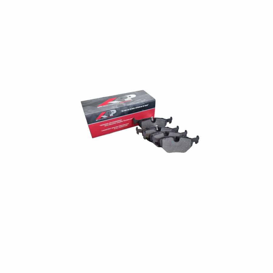 APP APP.309.06920 BMW E36 E86 Rear Brake Pads (Inc. 325D, Z3, Z4)