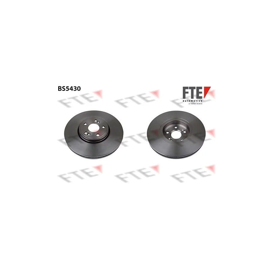 FTE 9071116 Brake Disc