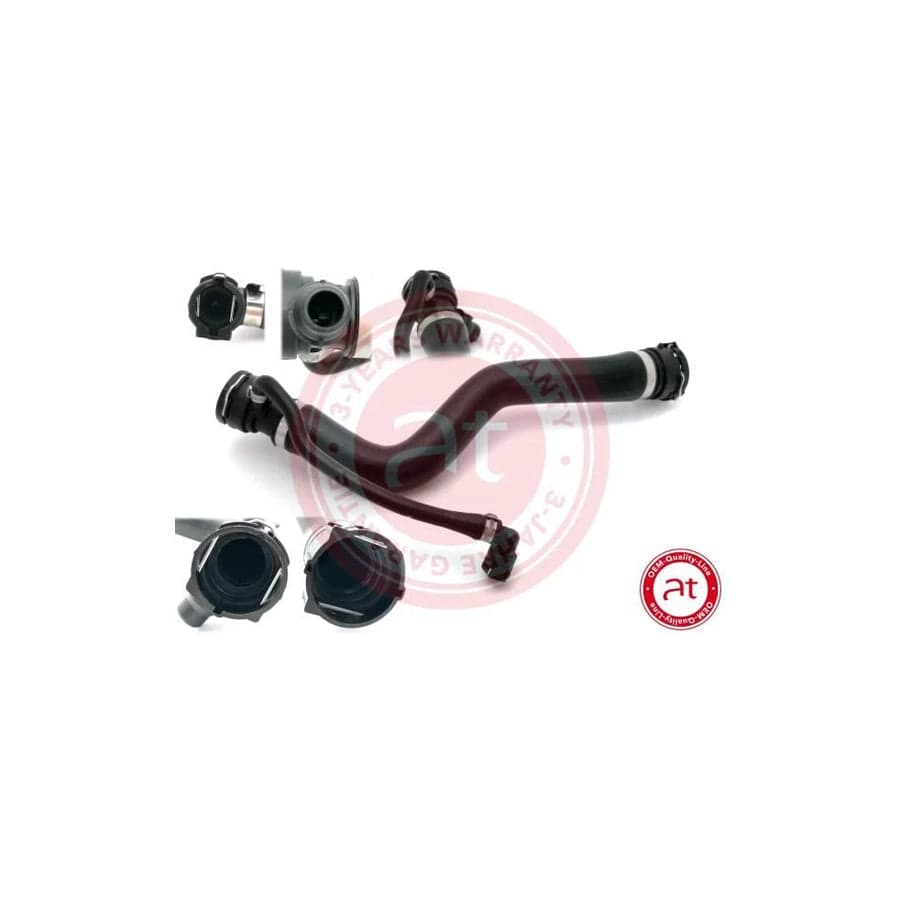 at autoteile germany At23659 Radiator Hose