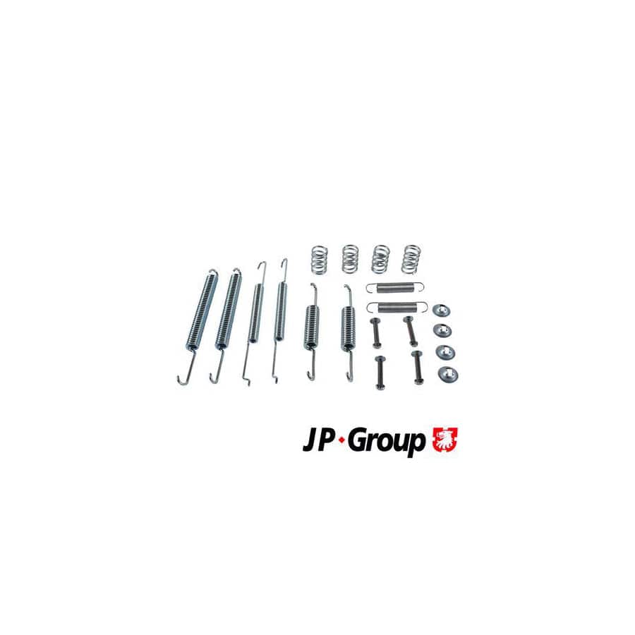 JP GROUP 1164001910 Accessory Kit, Brake Shoes
