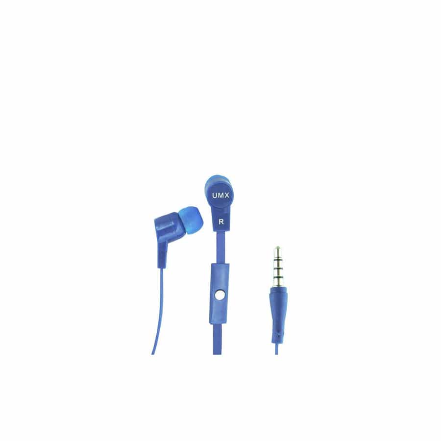 Ultramax Earphones Blue | ML Performance Battery and Electrical Accessories