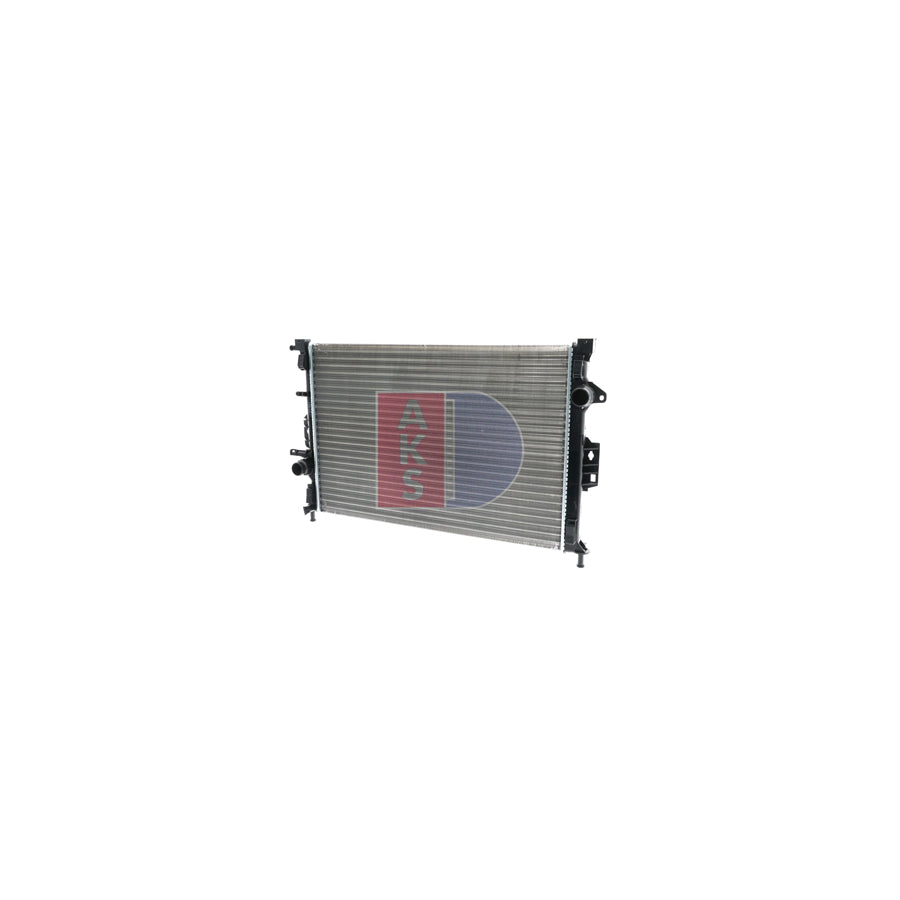 AKS Dasis 092027N Engine Radiator