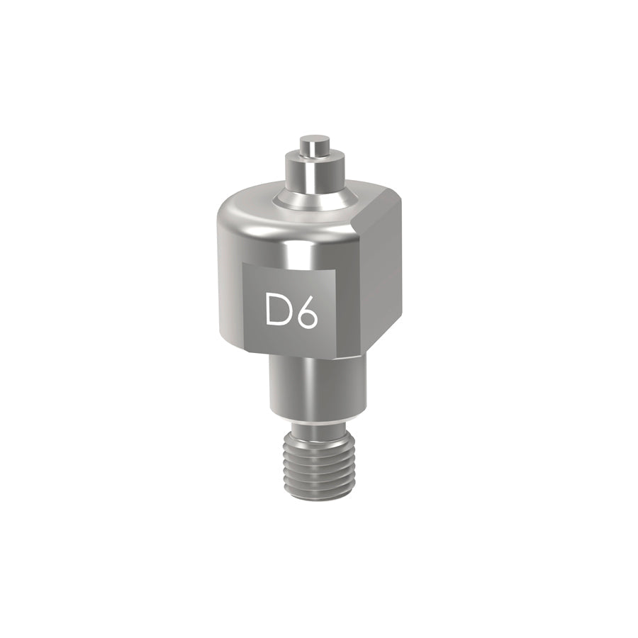Gys 056015 D6 Die For 8/10T Riveter (Push-Pull Compatible) Car Body Accessories