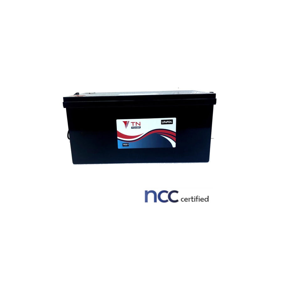 TN Power Lithium 12V 216Ah Leisure Battery LiFePO4 - TN216 | ML Performance US Car Parts