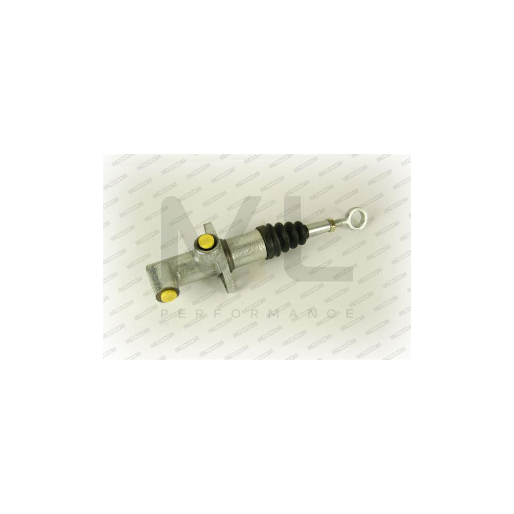 Ferodo Fsl586 Brake Pad Set Fuse+ Technology, Not Prepared For Wear Indicator | ML Performance Car Parts