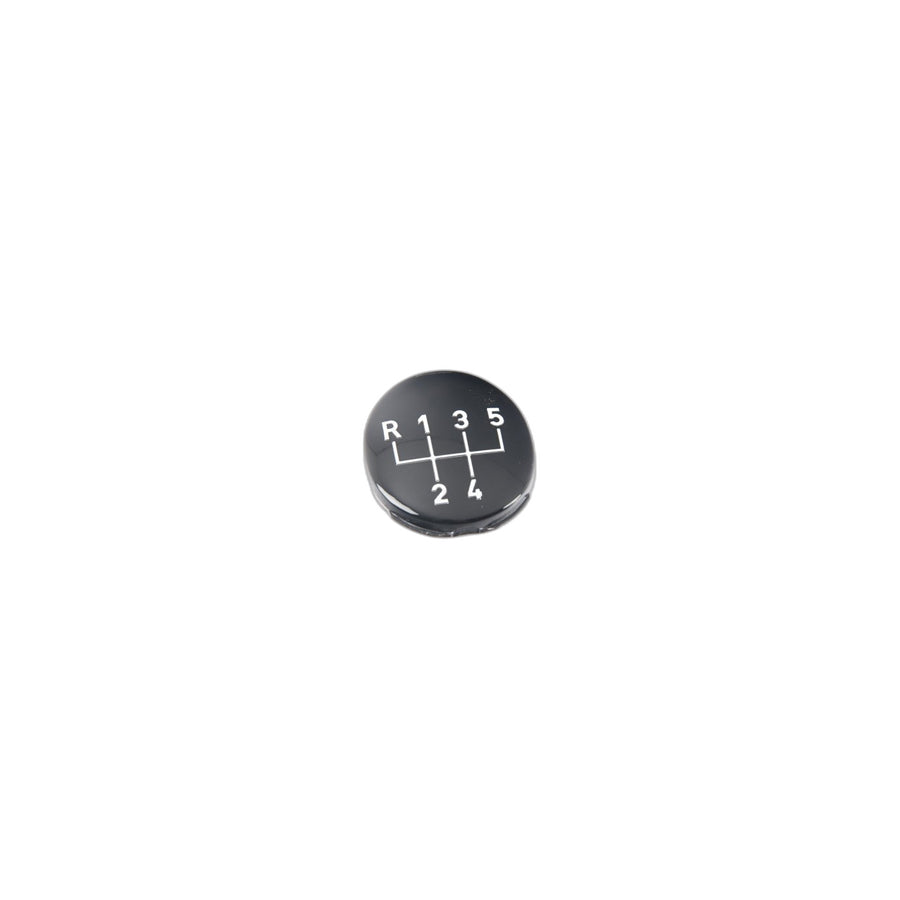 Genuine BMW 25111222282 E30 E36 E34 Emblem Plugged In (Inc. 325e, 325is & 318i) | ML Performance UK Car Parts